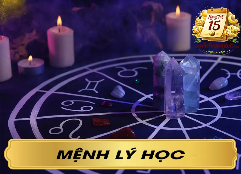 Mệnh lý học là gì?