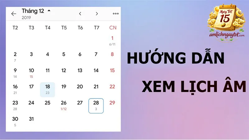 Âm lịch và cuộc sống hiện đại