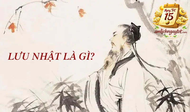 Lưu nhật trong tử vi là gì