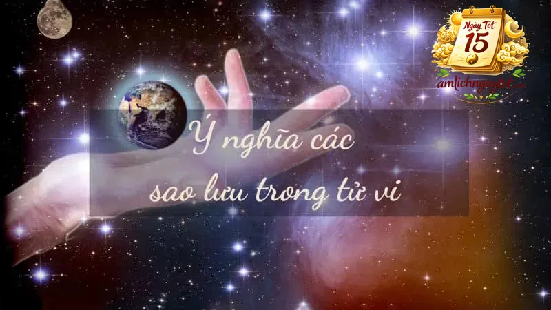 Ý nghĩa của lưu nhật trong luận đoán vận hạn