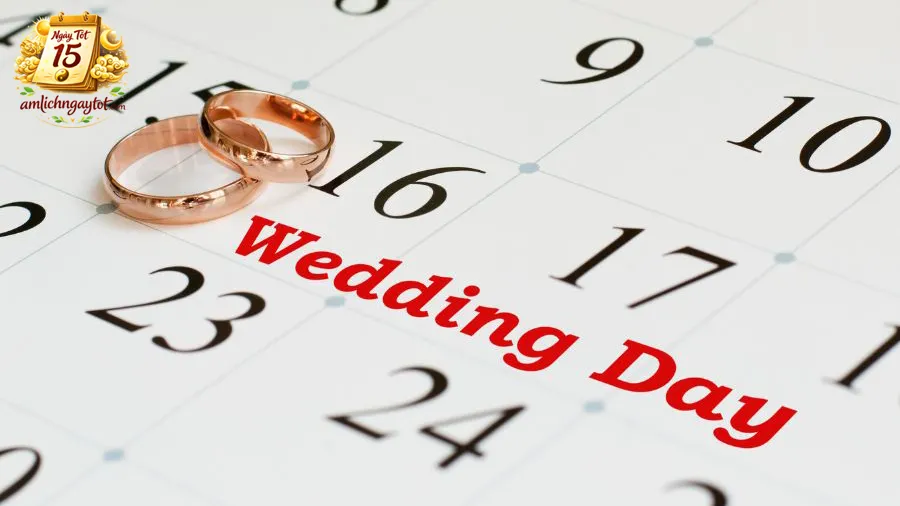 Tại Sao Cần Xem Ngày Cưới Hỏi