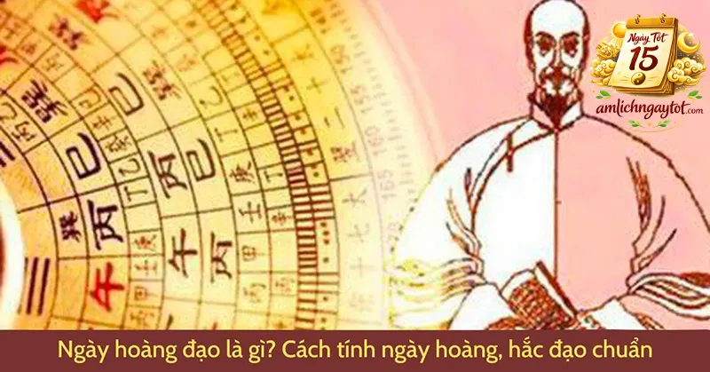 Ngày hoàng đạo – ngày hắc đạo
