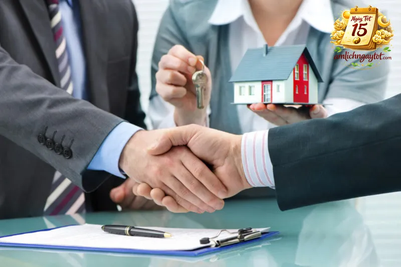 Áp dụng xem ngày ký hợp đồng trong thực tế