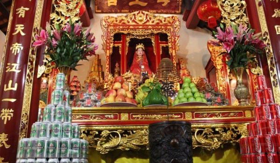 Bà Tổ Cô Là Ai? Văn Khấn Cúng Giỗ Bà Tổ Cô Chuẩn,