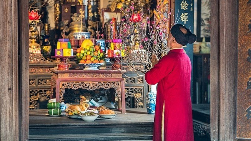 Văn Khấn Bàn Thờ Mới Chuẩn Tâm Linh, Thu Hút Tài Lộc