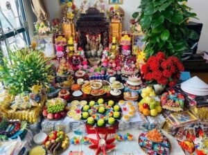 Hướng dẫn chi tiết văn khấn khai nhãn Thần Tài Thổ Địa chuẩn