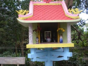 Văn Khấn Bàn Thờ Thiên Ngoài Trời Chuẩn Phong Thủy