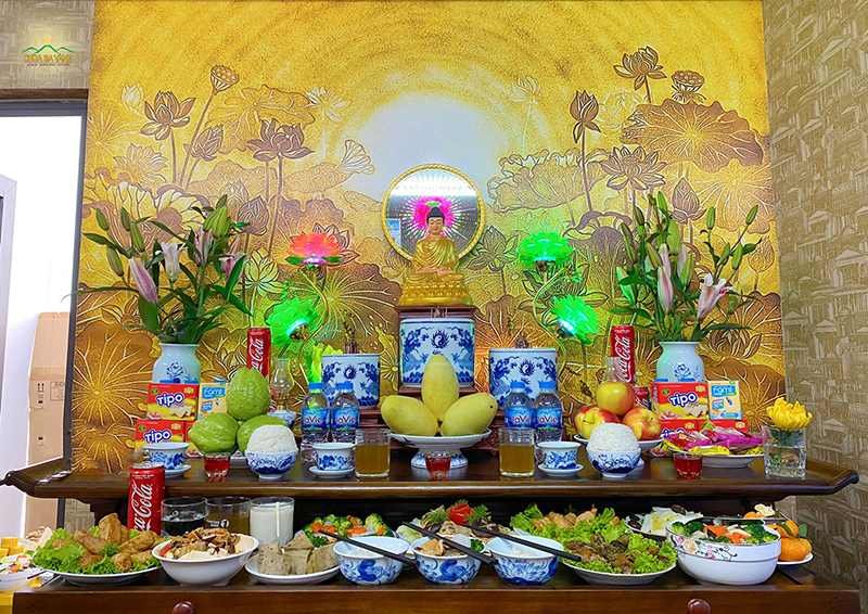 Văn Khấn Cúng Giỗ Chuẩn Cho Mọi Người