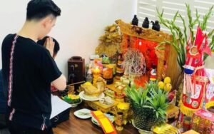 Văn Khấn An Vị Bát Hương Chuẩn Phong Thủy, Thu Hút Bình An, Tài Lộc