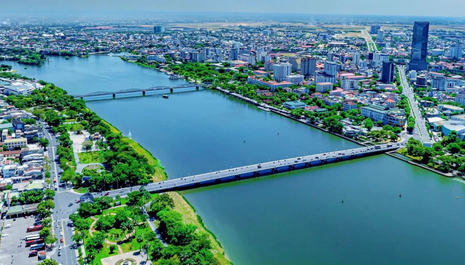 06 thành phố trực thuộc Trung ương của Việt Nam từ 01/01/2025