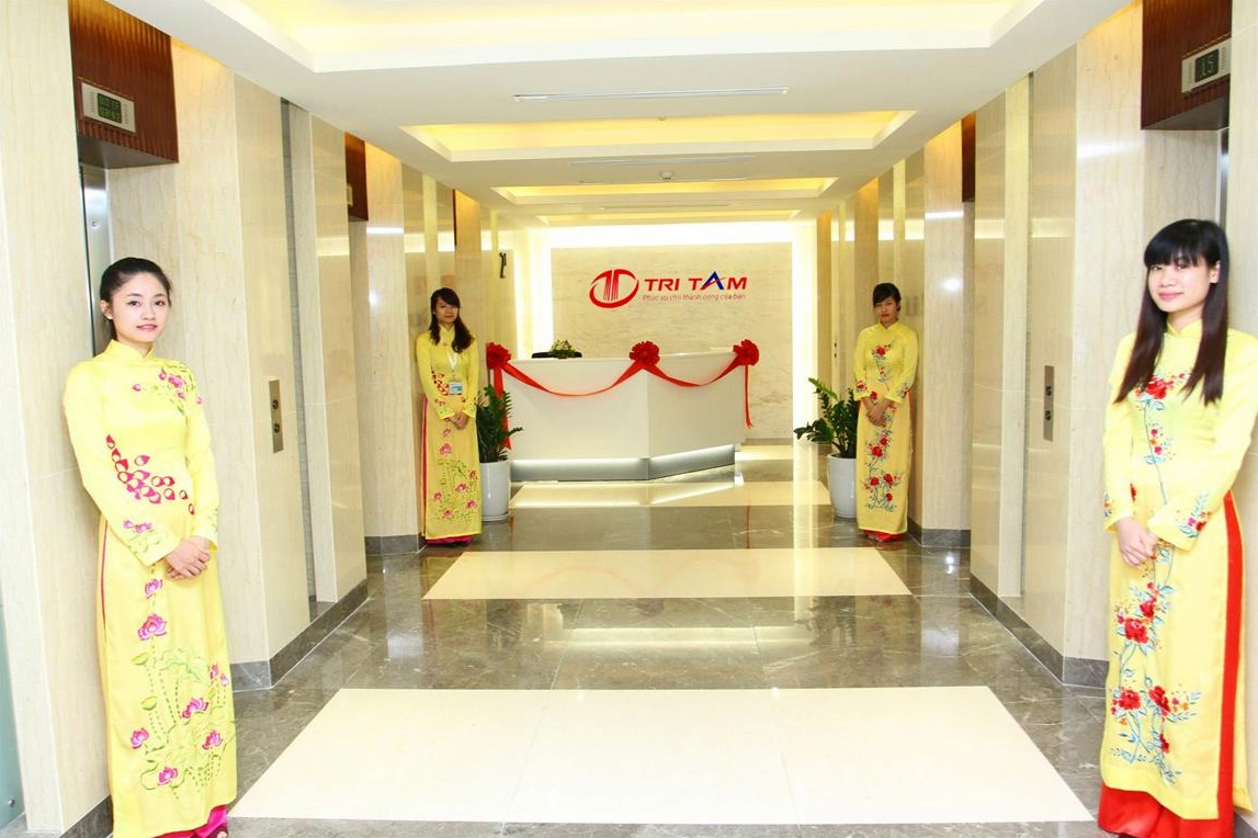 Ảnh hoạt động làm sổ đỏ