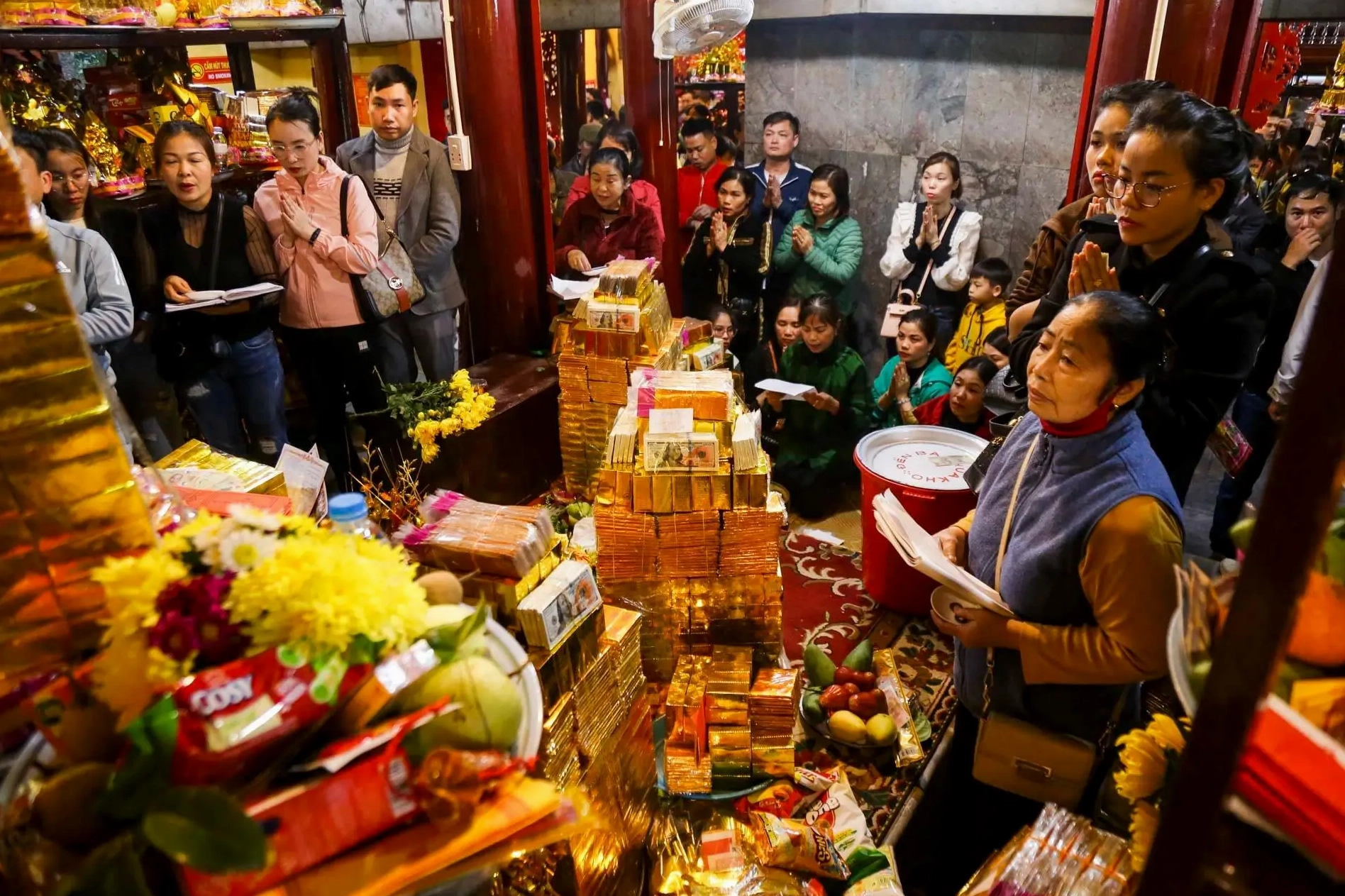 Bà Chúa Kho là ai? Nguồn gốc và ý nghĩa tín ngưỡng