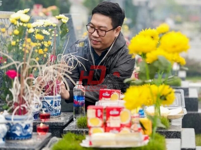 bài cúng thanh minh