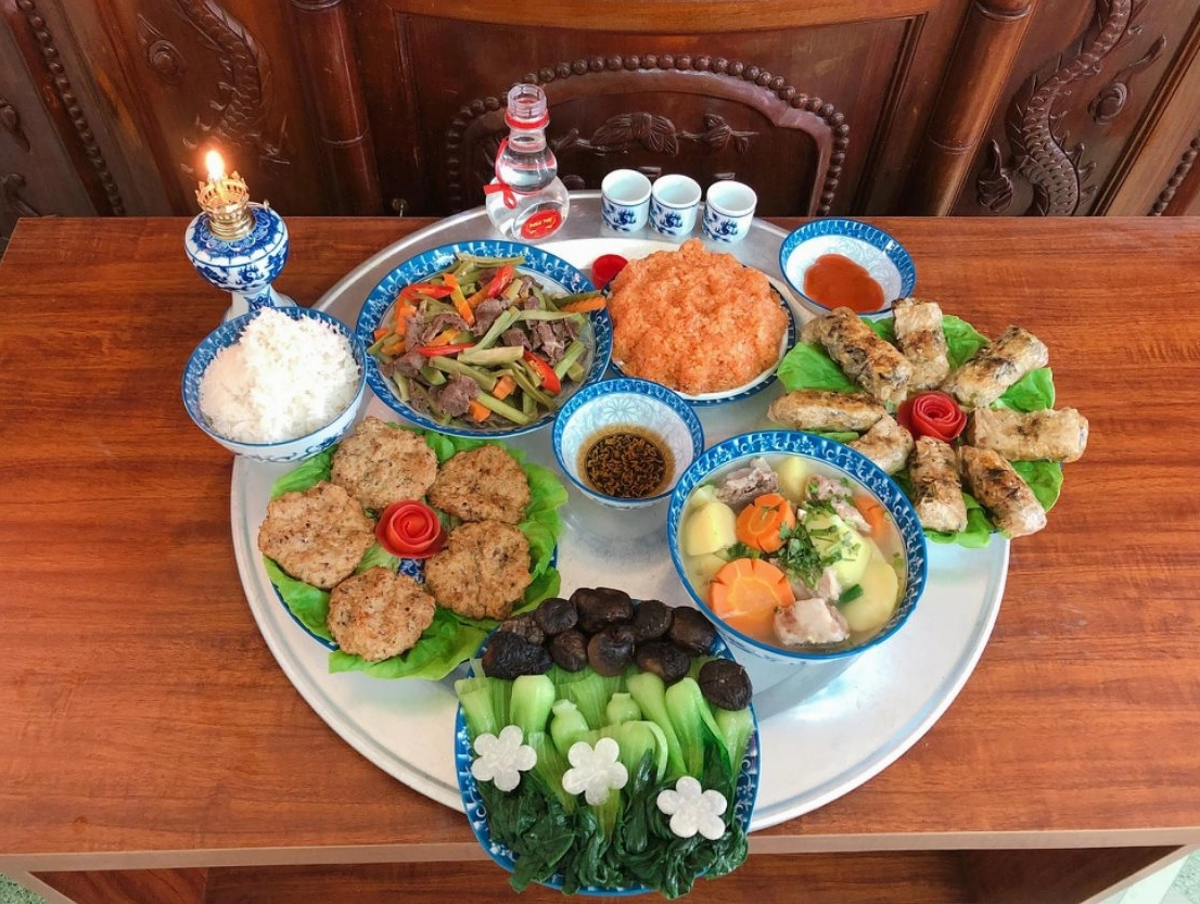 Bài văn khấn mùng 1 Tết chuẩn