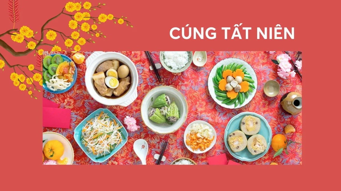Bài văn khấn tất niên cuối năm chuẩn nhất, dễ đọc dễ cúng