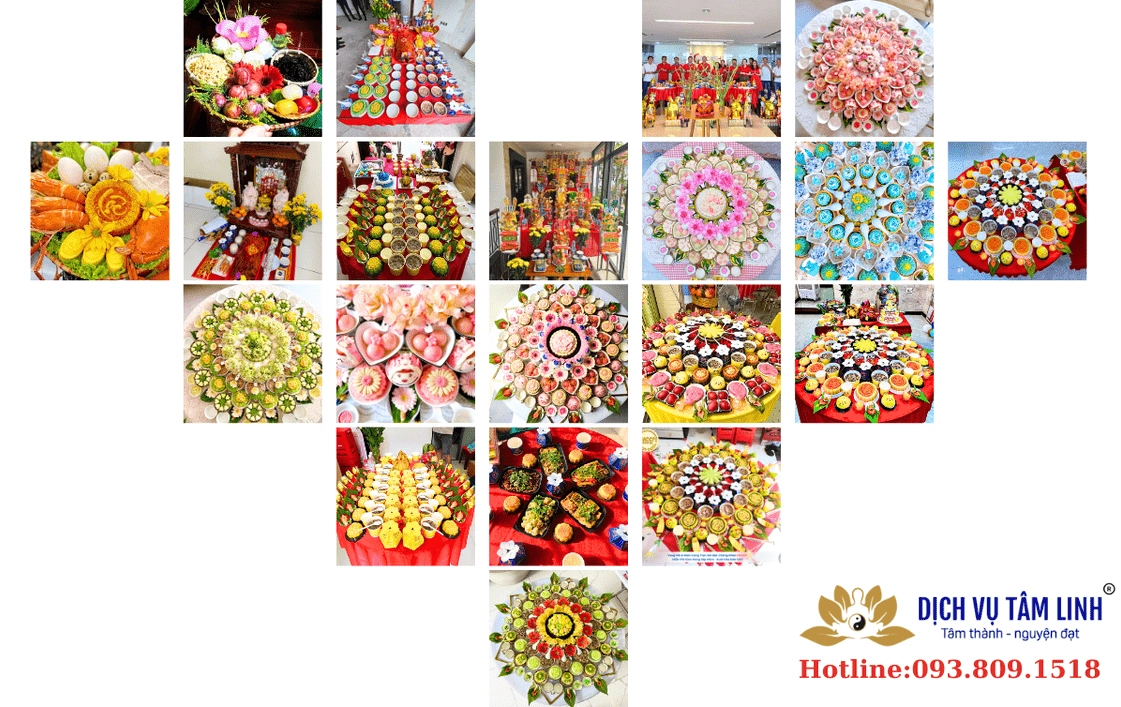 BÀI VĂN KHẤN VÀ MÂM CÚNG CÔ HỒN