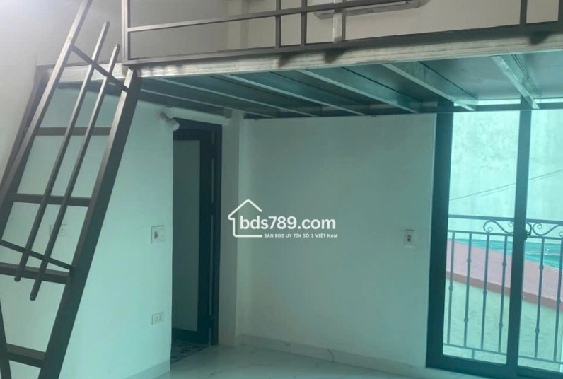 BÁN CCMN TỔ 7 HUYỀN KỲ – PHÚ LÃM, HÀ ĐÔNG | 4.5 TẦNG THANG MÁY – 8 PHÒNG FULL KHÁCH THUÊ