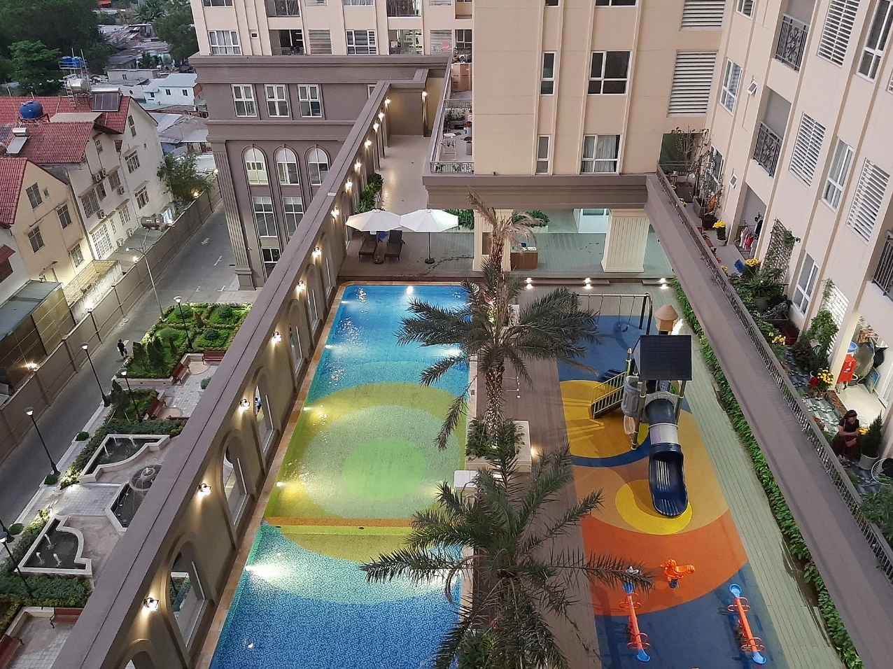 Bán chung cư Sài Gòn Mia