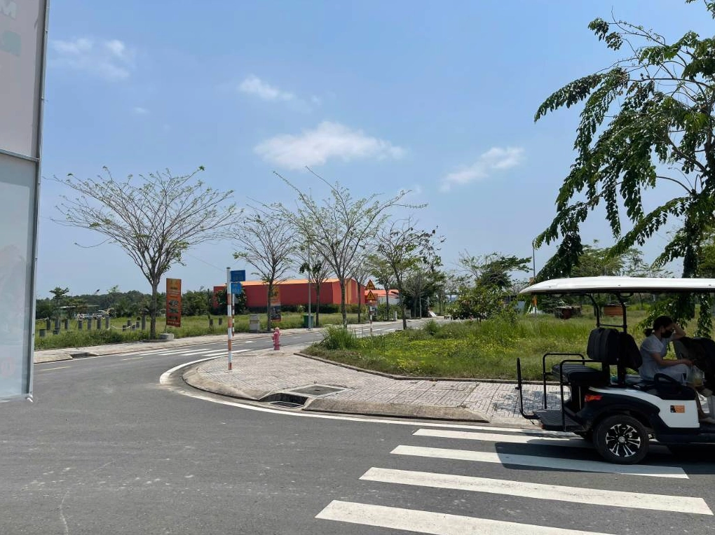 Bán đất nền Ora Park Dragon Pearl, 90m² đón sóng vành đai 3, liền kề KCN, dân cư đông