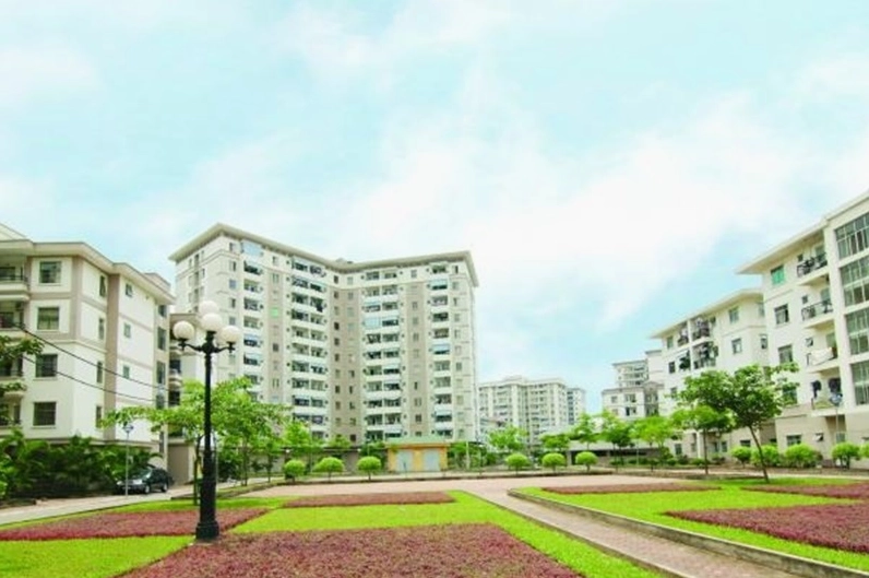 Bản đồ vị trí hạ tầng giao thông và tiện ích xung quanh Khu đô thị Việt Hưng