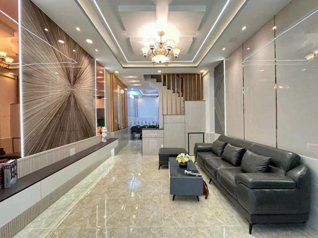 Bán nhà An Lạc, Quận Bình Tân, gần Aeon Mall, 65m2 giá 1.58 tỷ