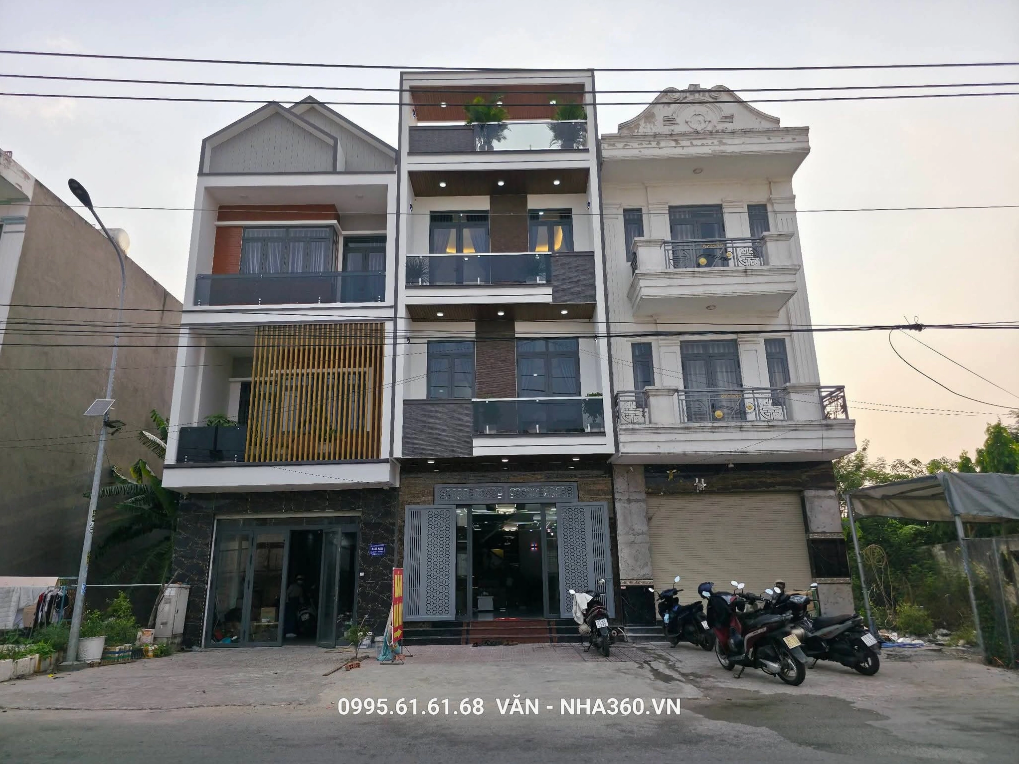 Bán nhà đẹp phường An Phú gần trung tâm thương mại AEON Mall Bình Dương