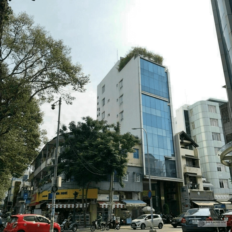 Bán tòa nhà văn phòng quận 1 sinh lời cao