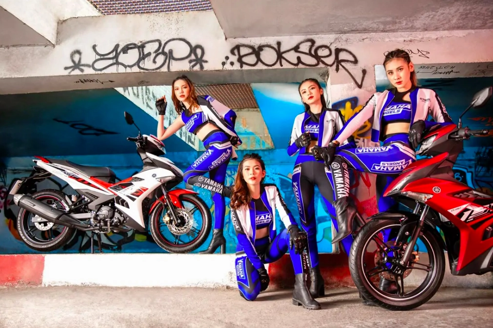 Bảng giá tham khảo Exciter 150