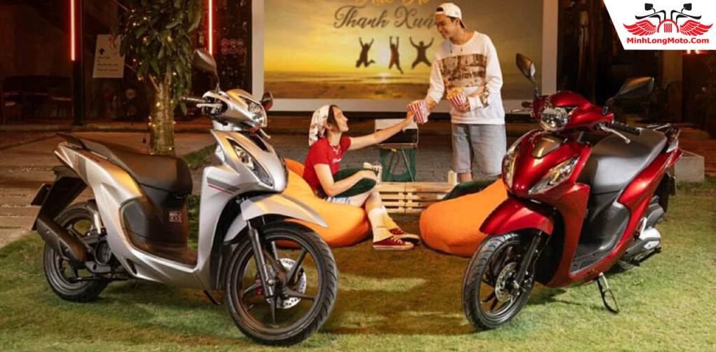 Bảng giá xe Honda Vision mới nhất 2026