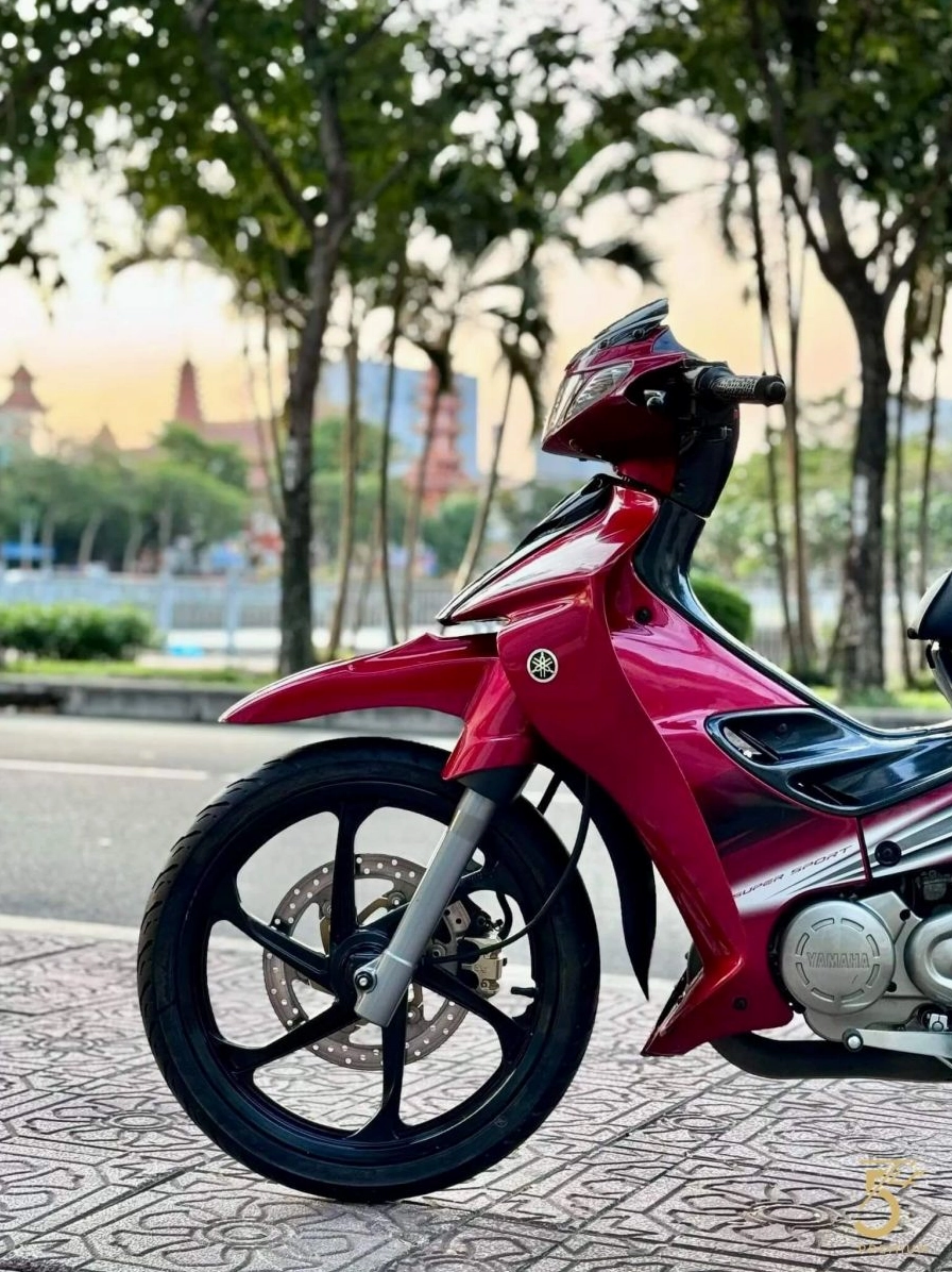 Bảng giá xe Yaz 125 cập nhật hôm nay