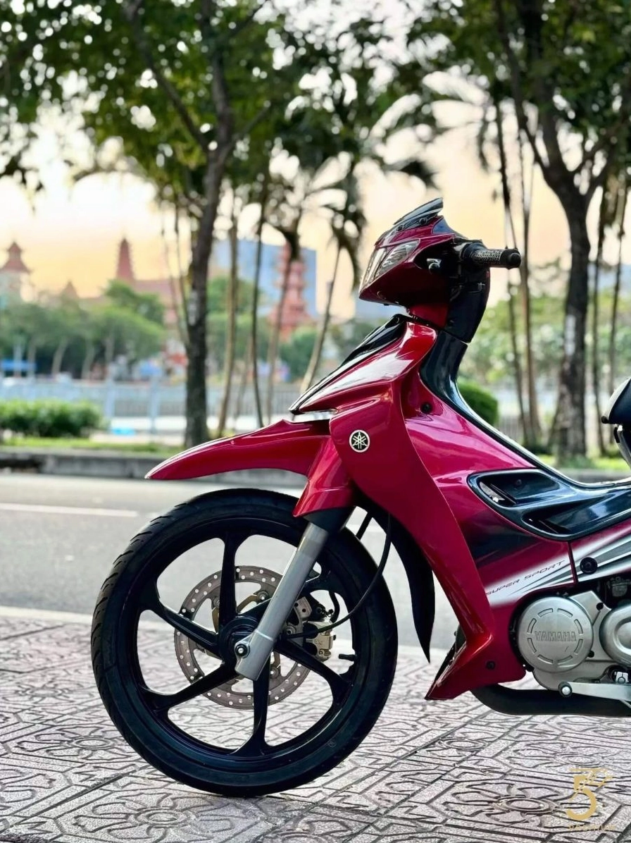 Bảng giá xe Yaz 125 hôm nay