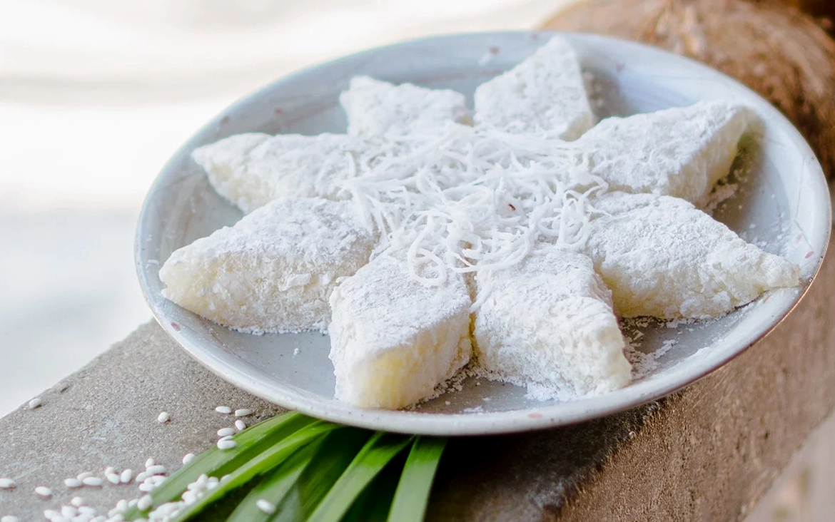 Bánh hồng Quy Nhơn đặc sản nổi tiếng mang hương vị ngọt ngào của xứ Nẫu