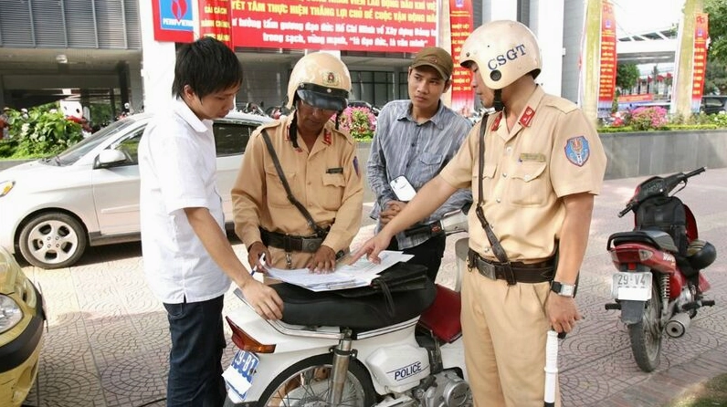 bảo hiểm xe máy bắt buộc mua ở đâu