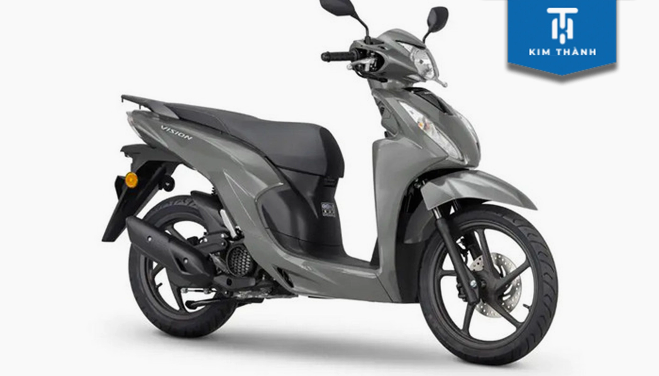 Bảo quản xe Vision đúng cách để xe luôn bền đẹp.