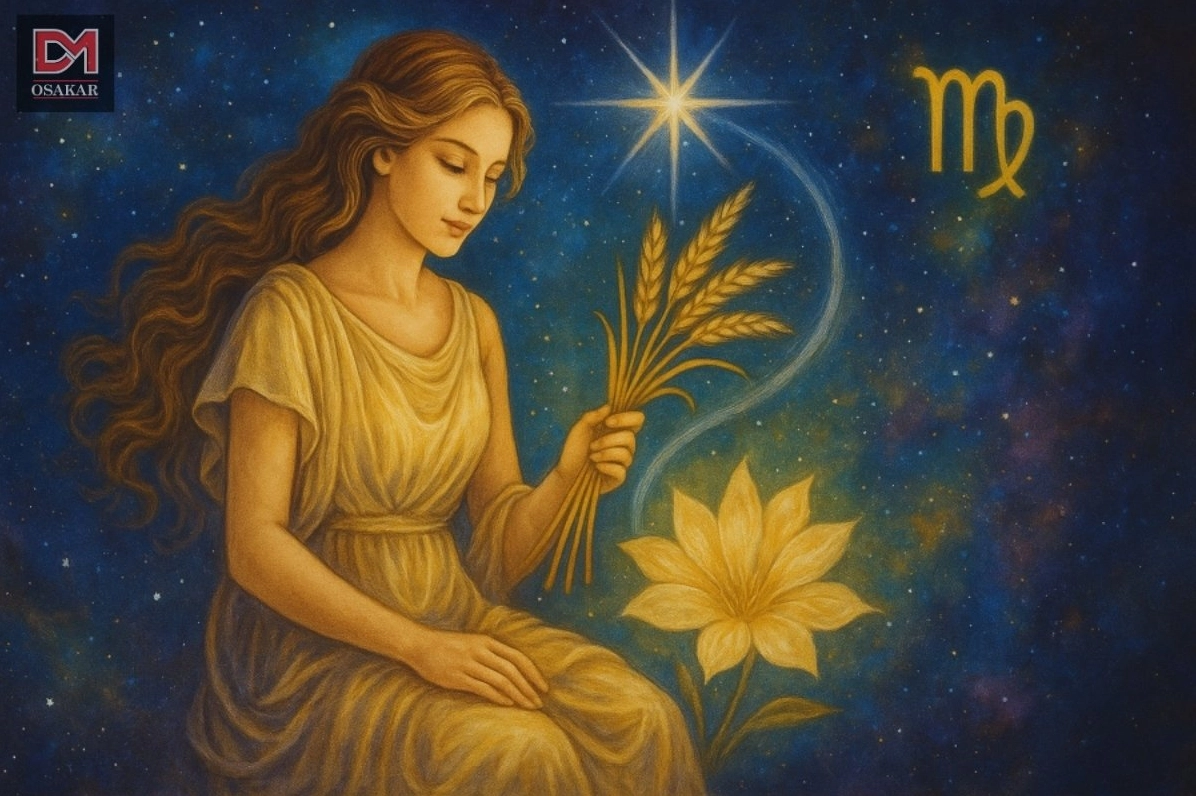 Biểu tượng & ý nghĩa cung Xử Nữ trong thần thoại Hy Lạp