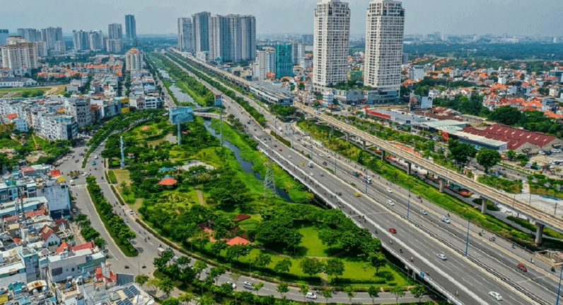 Bức tranh toàn cảnh các đô thị nước ta hiện nay năm 2026