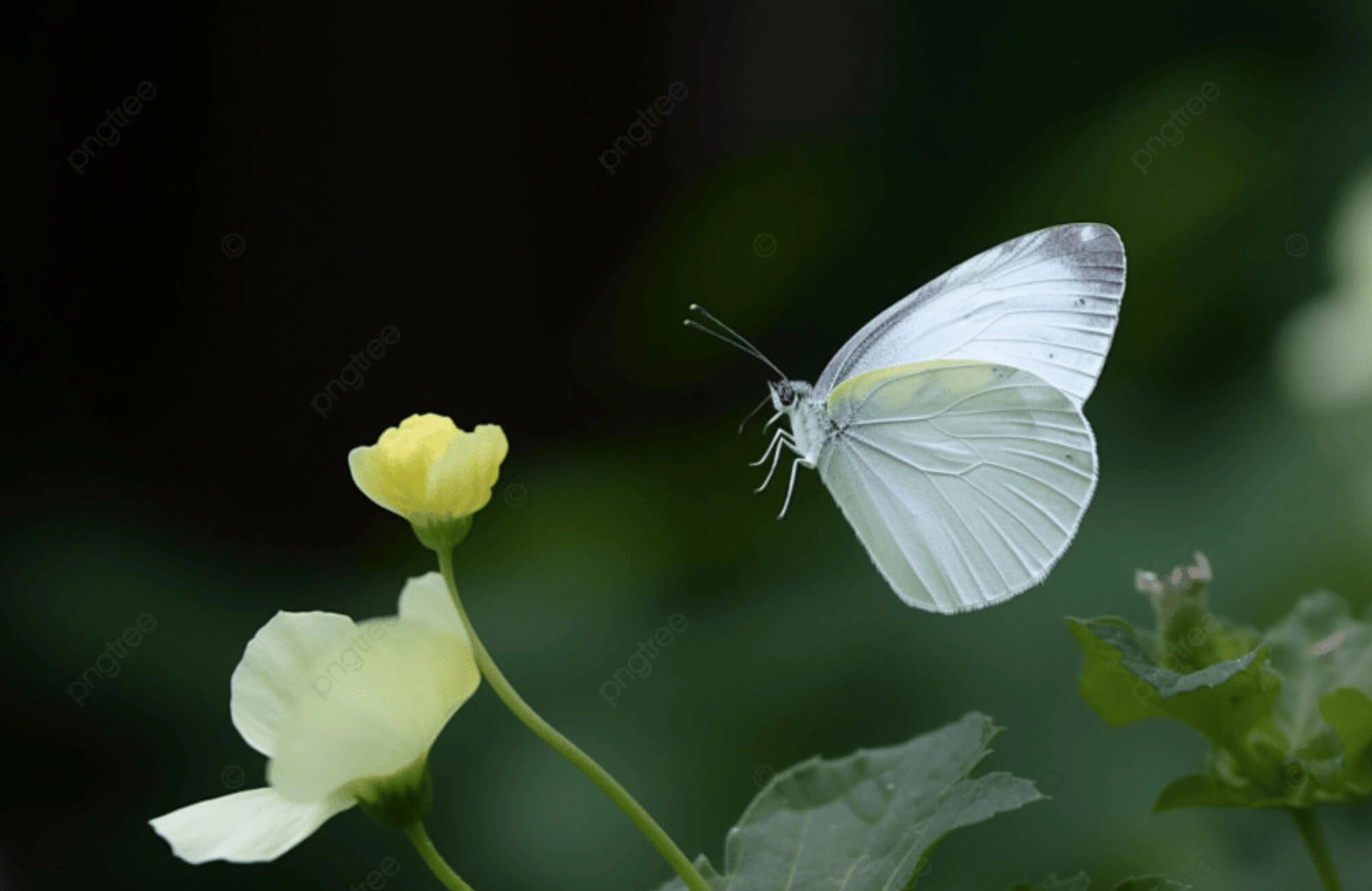 Bướm trắng bay vào nhà mang ý nghĩa gì?