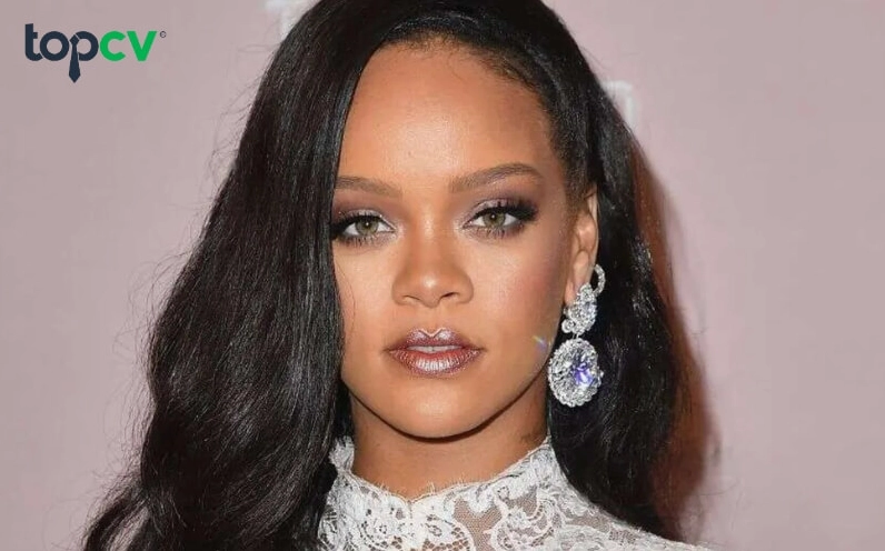 Ca sĩ Rihanna là một minh chứng cho thiên hướng nghệ thuật của Song Ngư