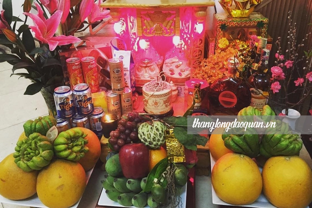 Các bài văn khấn Thổ Công mùng 1 ngày rằm