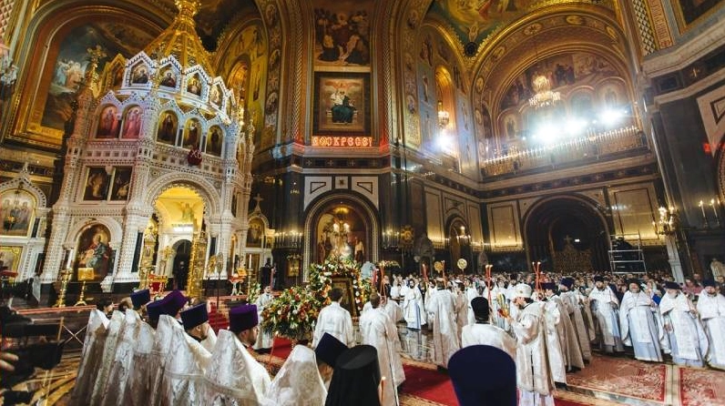 Các hoạt động trong ngày phục sinh