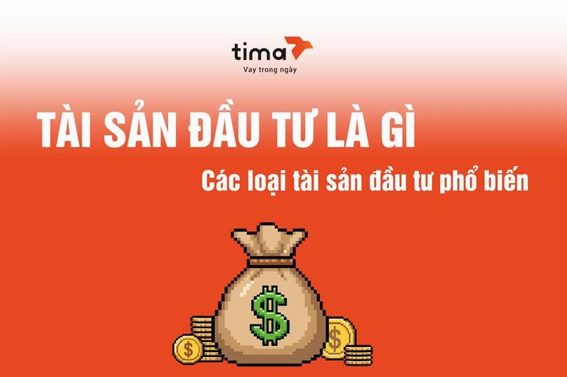 Các loại tài sản đầu tư phổ biến và lập kế hoạch tài chính cá nhân