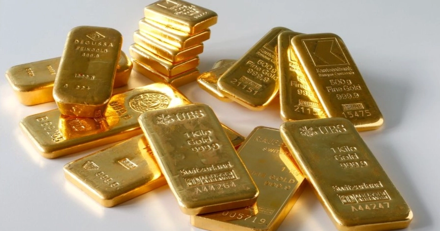 Các loại vàng trên thị trường