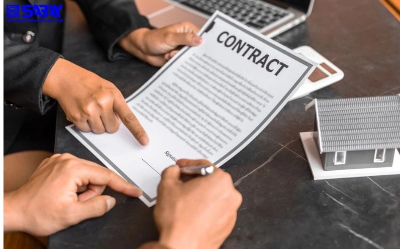 Các mục quan trọng không thể thiếu trong thanh lý hợp đồng thuê nhà