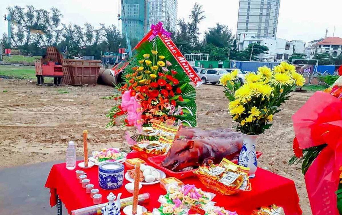 Cách chuẩn bị mâm cúng Thổ Công đúng chuẩn