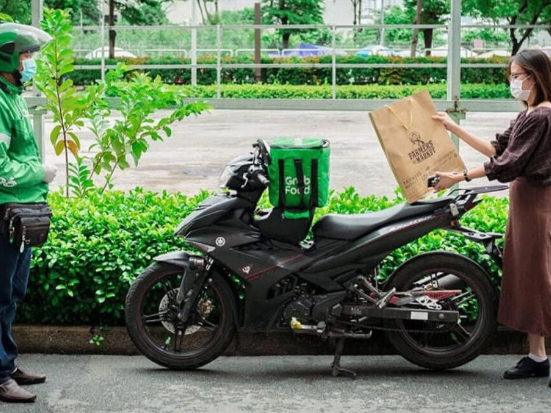 Cách gửi hàng qua Grab được nhiều người quan tâm bởi sự uy tín và tiện lợi