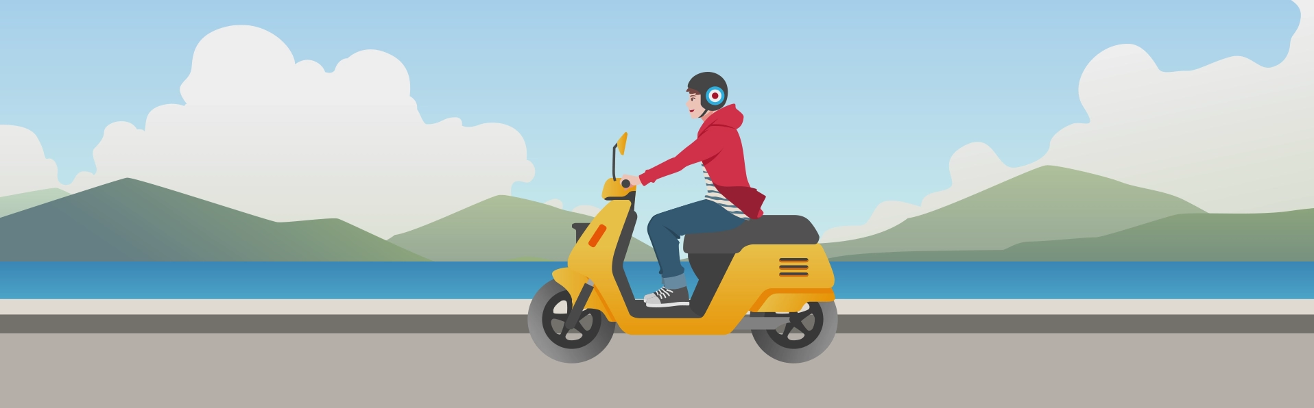 Cách mua bảo hiểm xe máy online 2026 an toàn, giao tận nơi