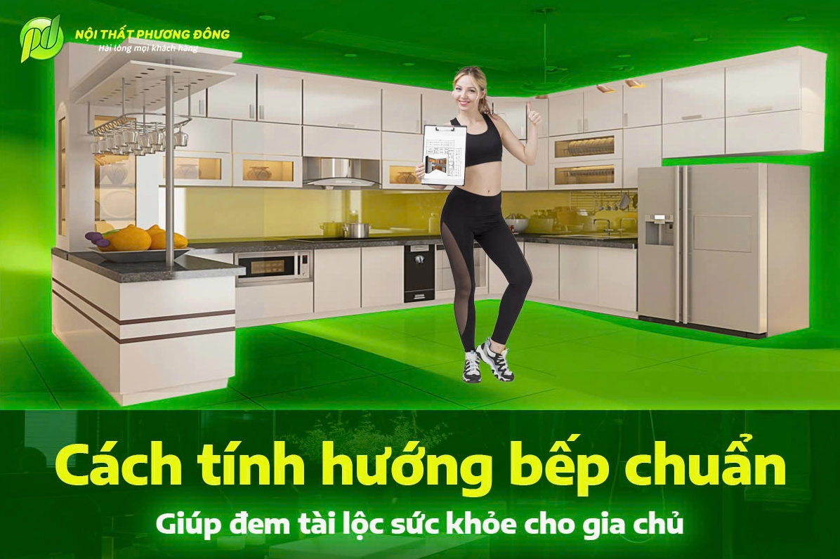 Cách tính hướng phong thủy chuẩn giúp đem tài lộc sức khỏe cho gia chủ