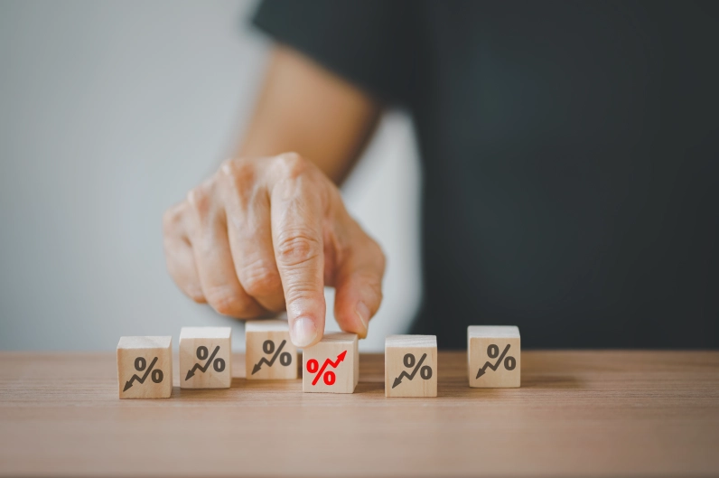 Cách tính lãi trả góp dựa vào dư nợ ban đầu khi vay 500 triệu