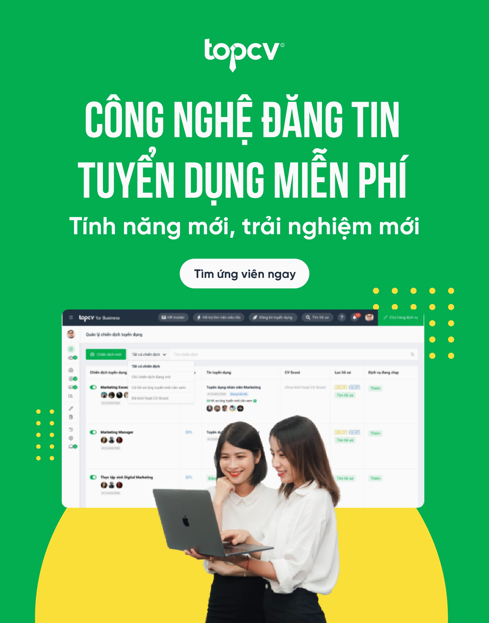 Cách trình bày trình độ học vấn thu hút nhà tuyển dụng hiệu quả