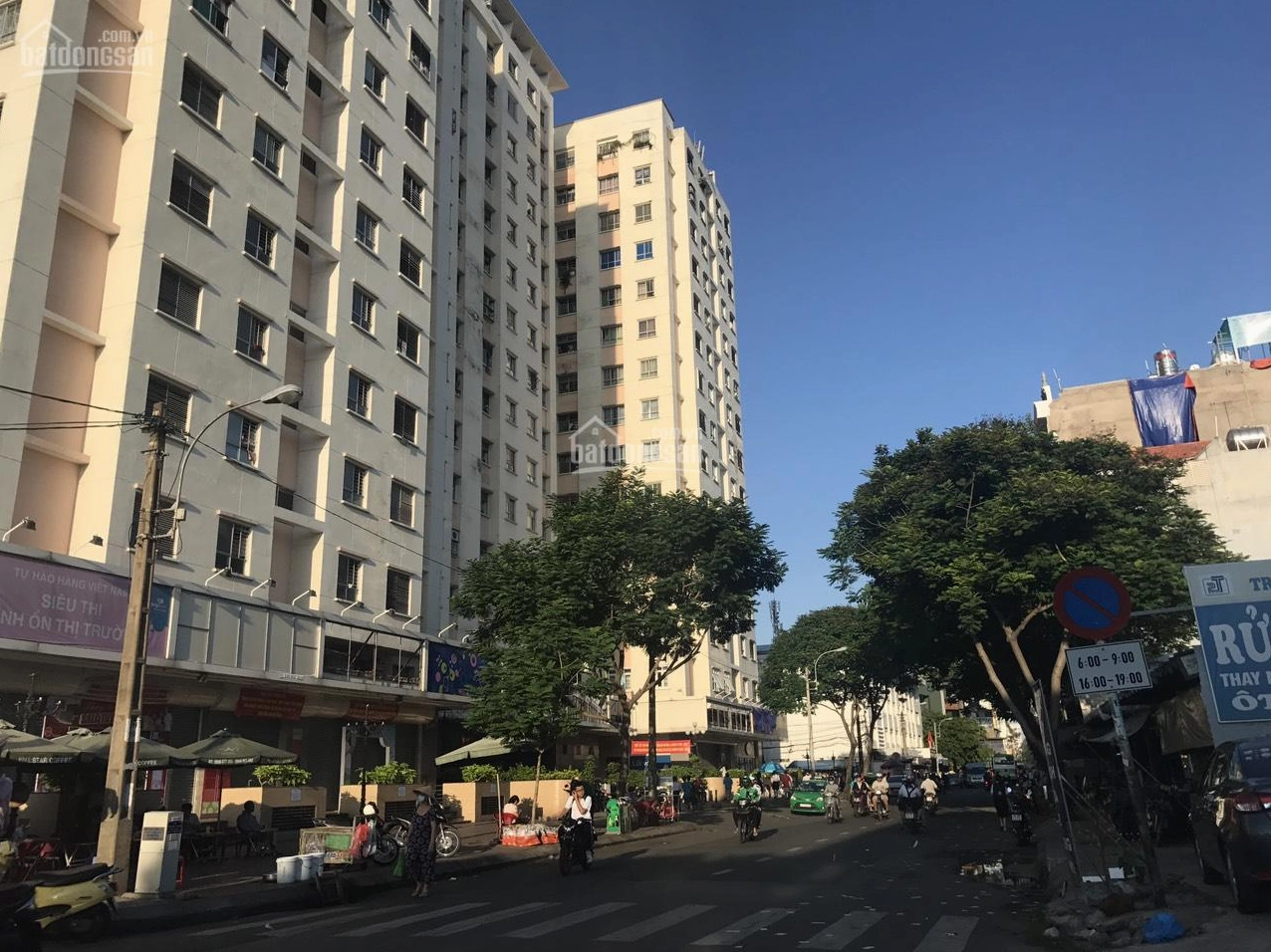 Cần bán gấp 2 căn hộ chung cư Ngô Gia Tự vị trí đẹp tại phường 2, quận 10 giá tốt nhất thị trường